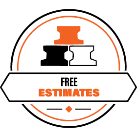 Free Estimates badge